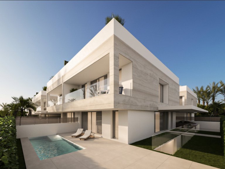 Villa for Sale in Casares, Malaga 2