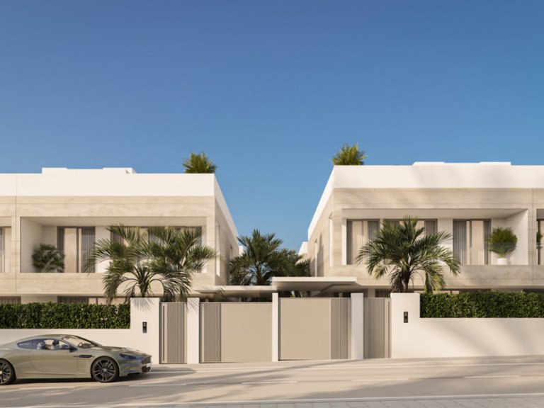 Villa for Sale in Casares, Malaga 1