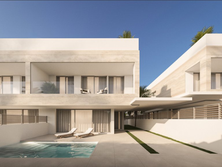 Villa for Sale in Casares, Malaga 22