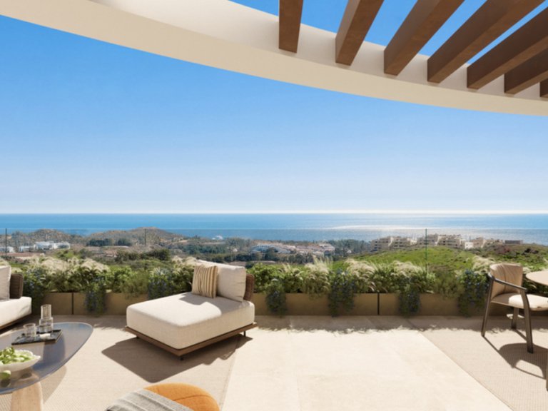 Apartment for Sale in Mijas, Malaga 1
