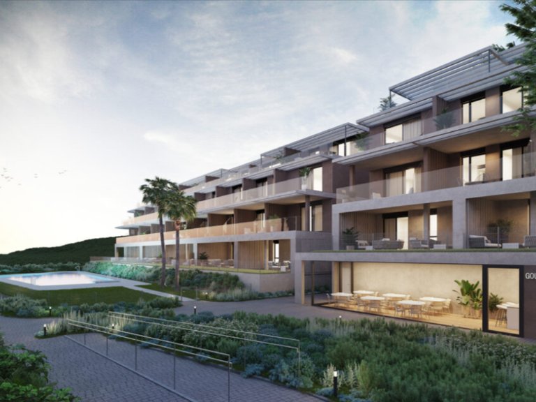 Apartment for Sale in Estepona, Malaga 1
