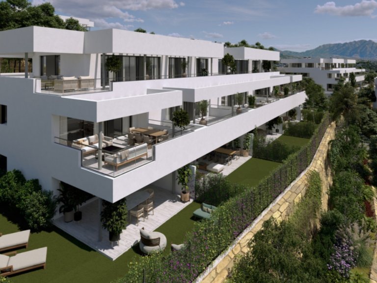 Penthouse for Sale in Casares, Malaga 9