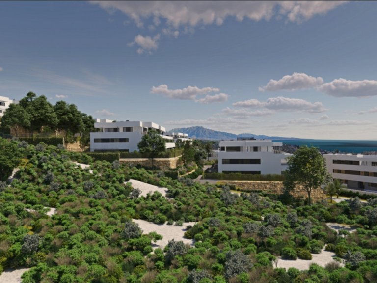 Penthouse for Sale in Casares, Malaga 10