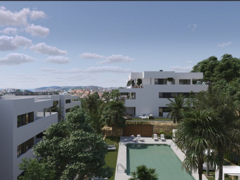 Apartment for Sale in Casares, Malaga 2