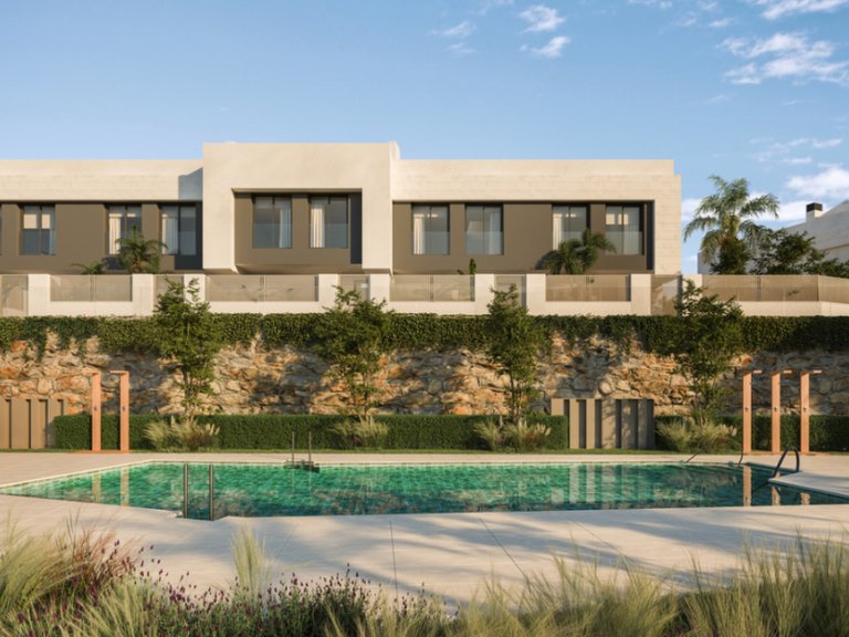 Town House for Sale in Mijas Costa, Malaga 8