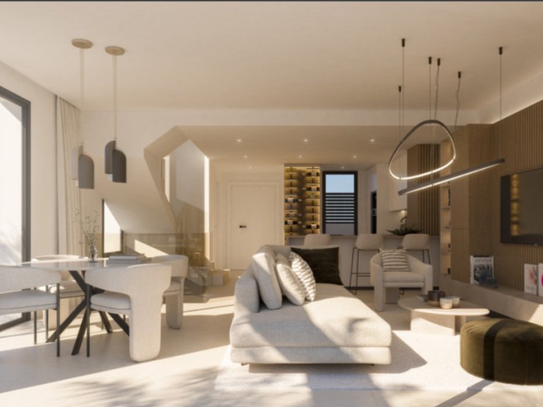 Town House for Sale in Mijas Costa, Malaga 3