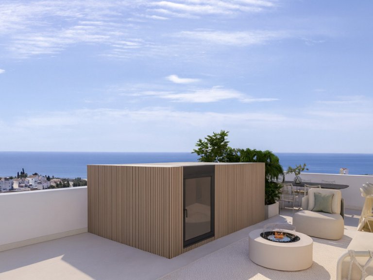 Town House for Sale in Mijas Costa, Malaga 7