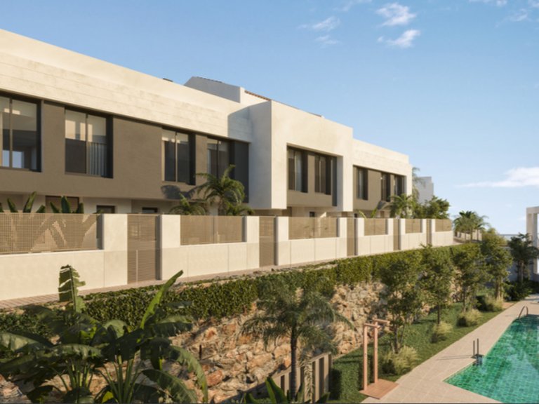 Town House for Sale in Mijas Costa, Malaga 2