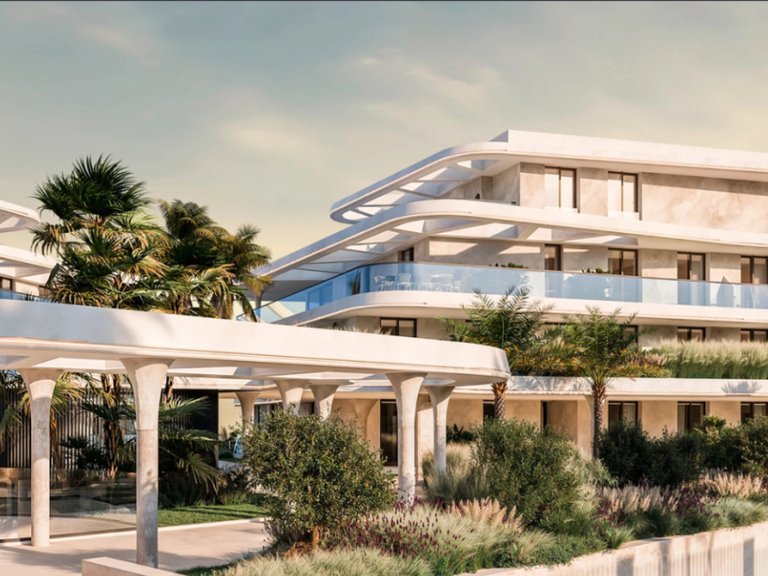 Apartment for Sale in Estepona, Malaga 2