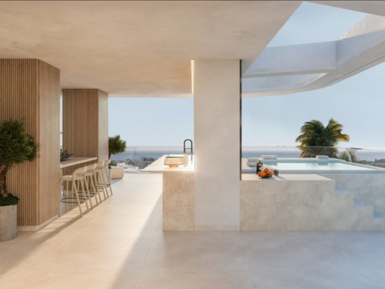 Apartment for Sale in Estepona, Malaga 1