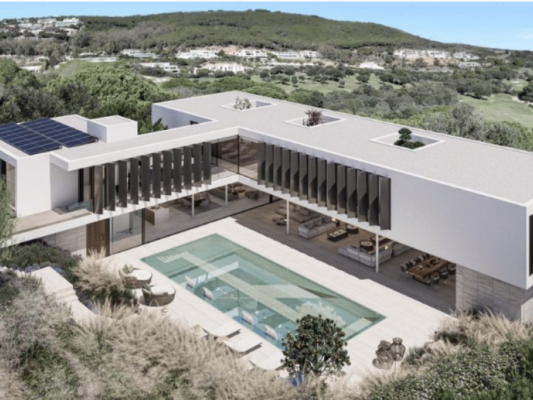 Villa for Sale in Sotogrande, Malaga 19