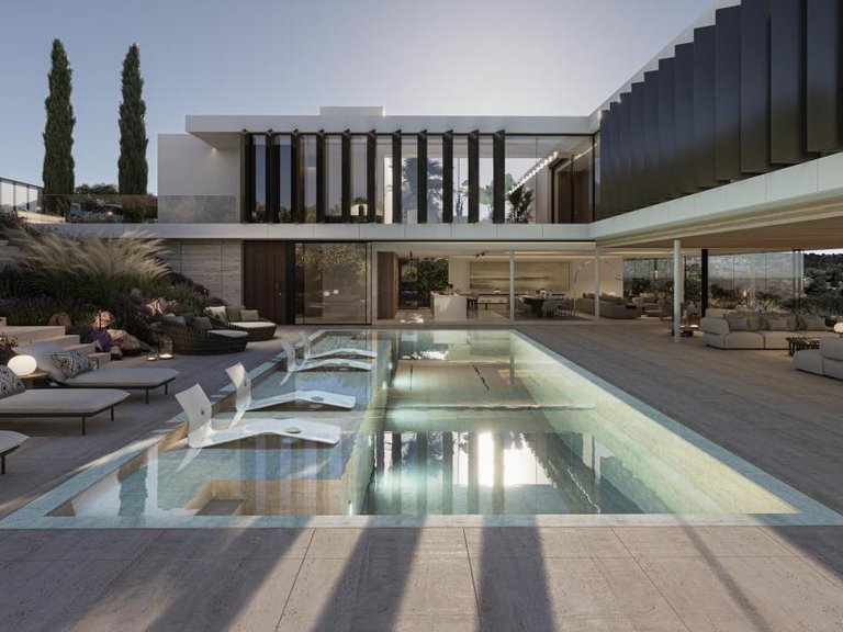 Villa for Sale in Sotogrande, Malaga 1