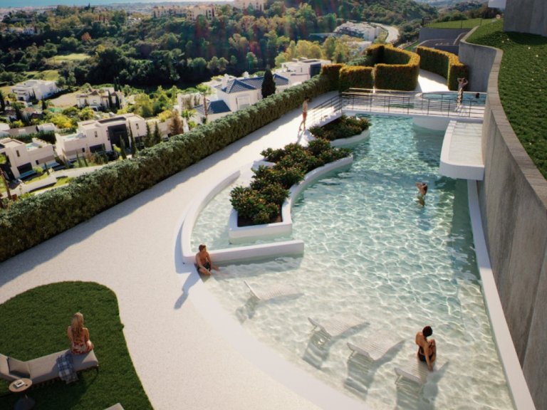 Penthouse for Sale in Marbella, Malaga 2