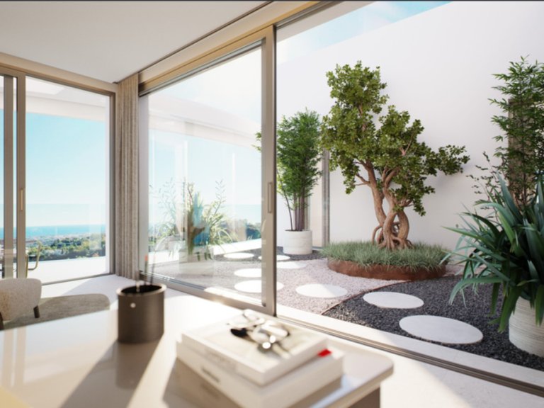 Penthouse for Sale in Marbella, Malaga 4