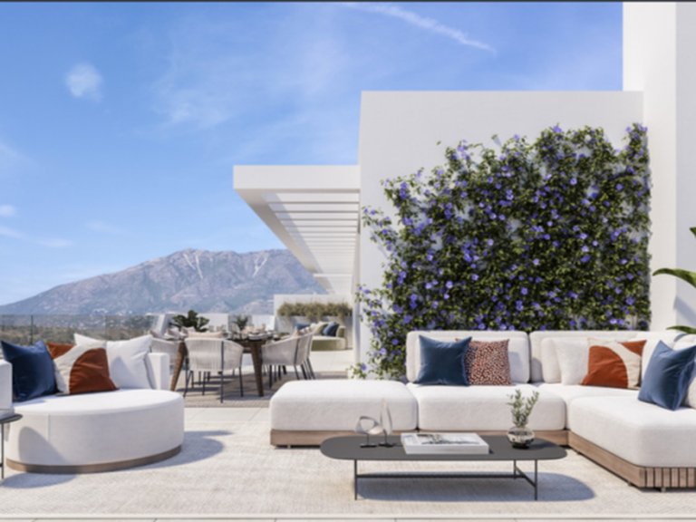 Apartment for Sale in Mijas, Malaga 1