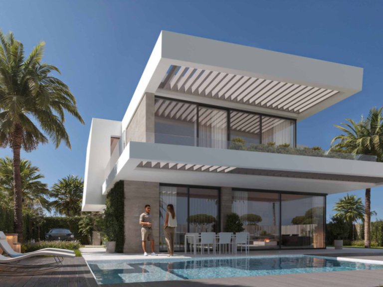 Villa for Sale in Hacienda Las Chapas, Malaga 11