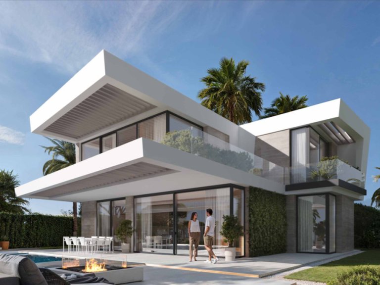 Villa for Sale in Hacienda Las Chapas, Malaga 20