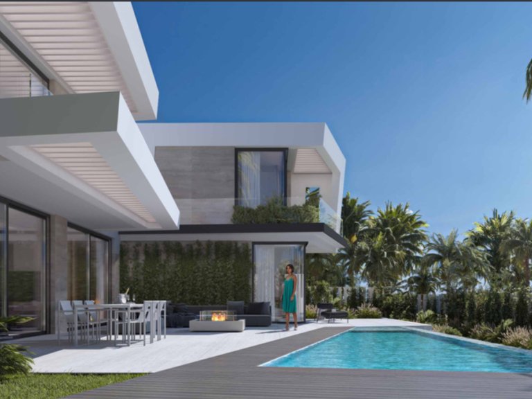 Villa for Sale in Hacienda Las Chapas, Malaga 2
