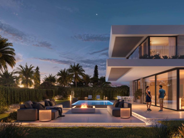 Villa for Sale in Hacienda Las Chapas, Malaga 19