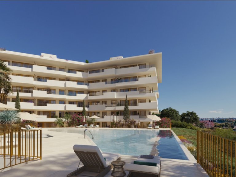 Apartment for Sale in Fuengirola, Malaga 1