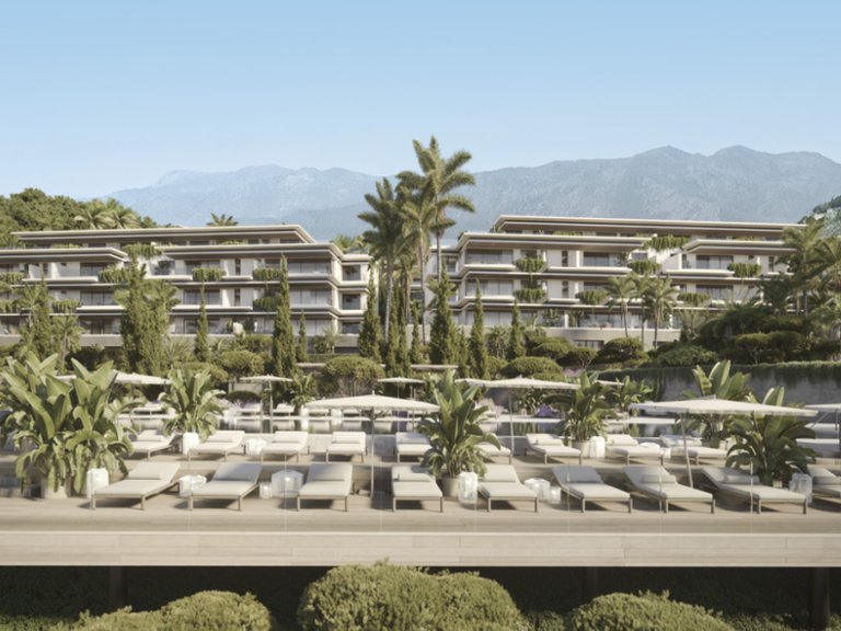 Apartment for Sale in Mijas, Malaga 1