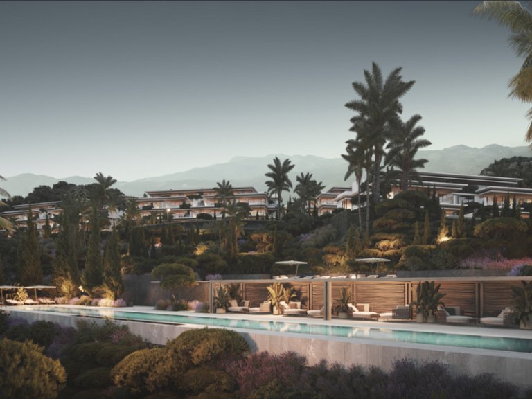 Apartment for Sale in Mijas, Malaga 1