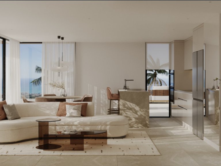 Penthouse for Sale in Mijas, Malaga 12