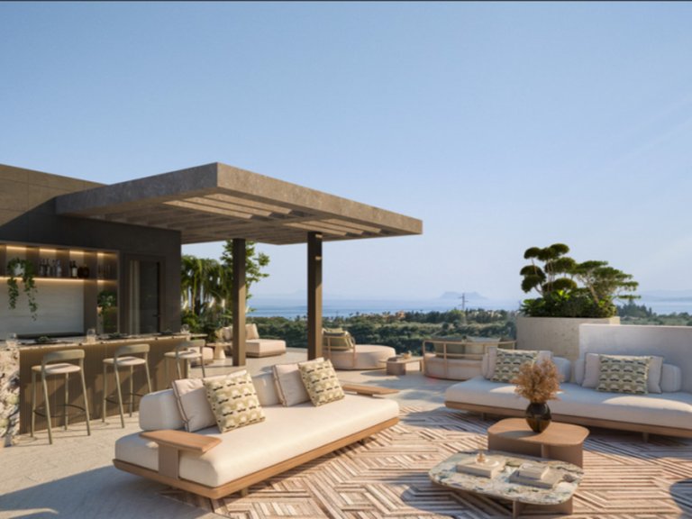 Penthouse for Sale in Estepona, Malaga 2