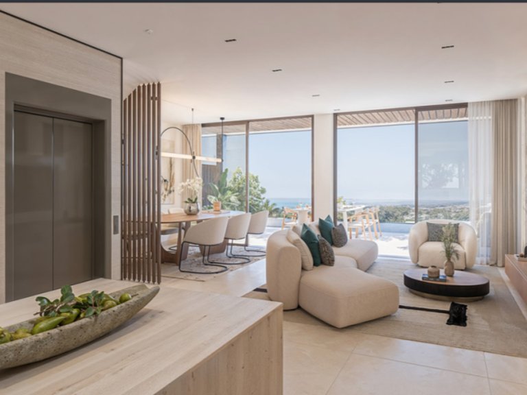 Penthouse for Sale in Estepona, Malaga 10