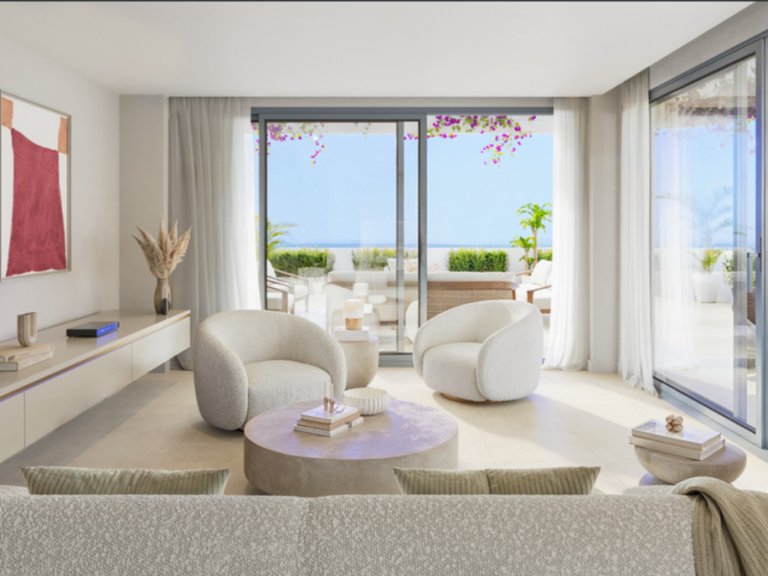 Apartment for Sale in Casares, Malaga 4