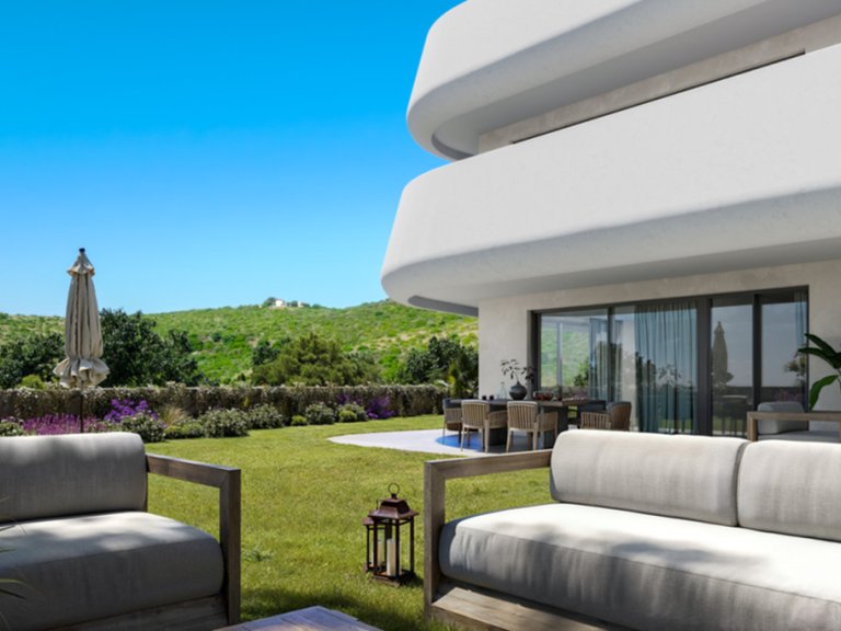 Apartment for Sale in Casares, Malaga 9