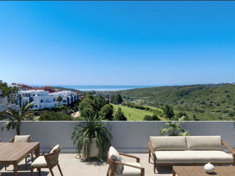 Apartment for Sale in Casares, Malaga 8