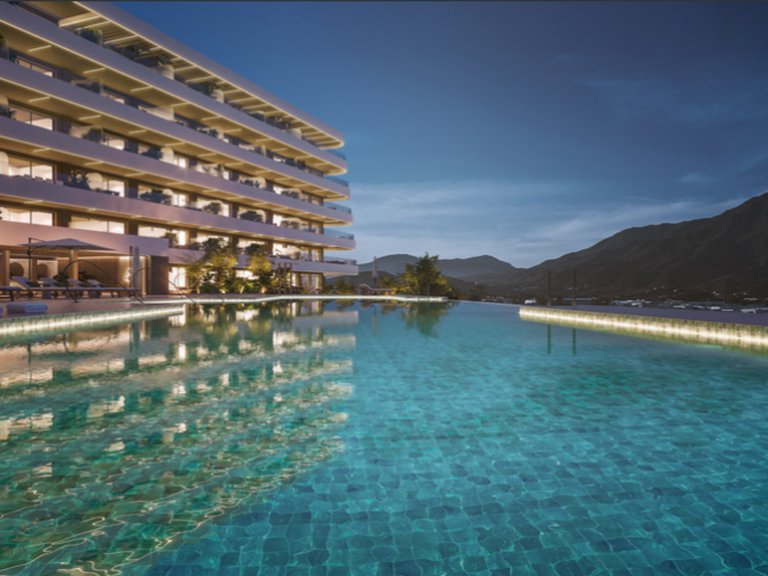 Apartment for Sale in Estepona, Malaga 1
