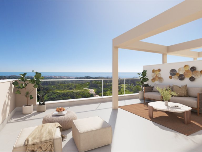 Apartment for Sale in Mijas, Malaga 1