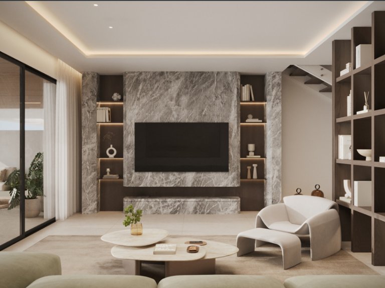 Penthouse for Sale in Estepona, Malaga 11