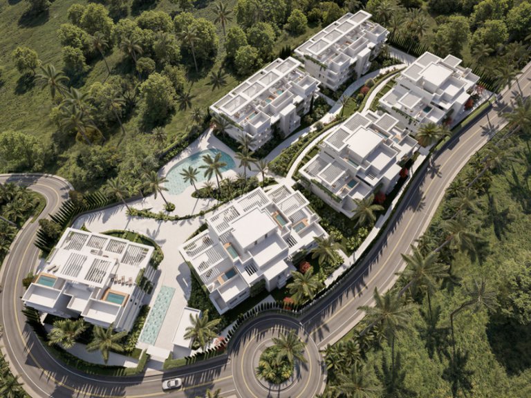 Penthouse for Sale in Estepona, Malaga 28