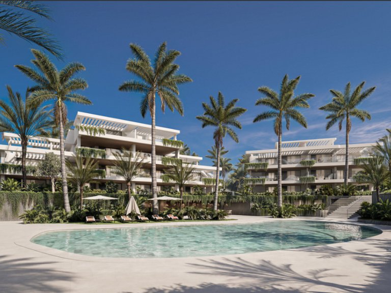 Penthouse for Sale in Estepona, Malaga 3