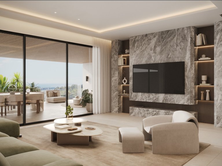 Penthouse for Sale in Estepona, Malaga 4