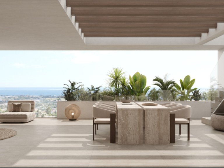 Penthouse for Sale in Estepona, Malaga 21