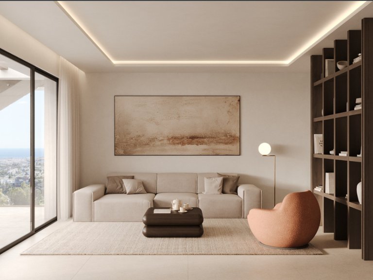 Penthouse for Sale in Estepona, Malaga 11