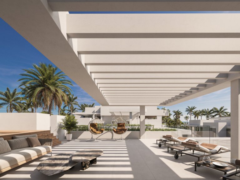 Penthouse for Sale in Estepona, Malaga 14