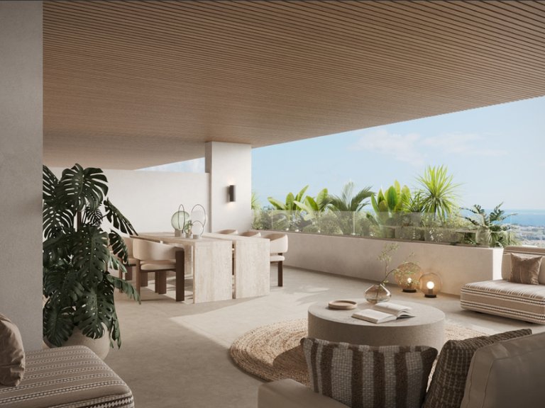 Penthouse for Sale in Estepona, Malaga 15