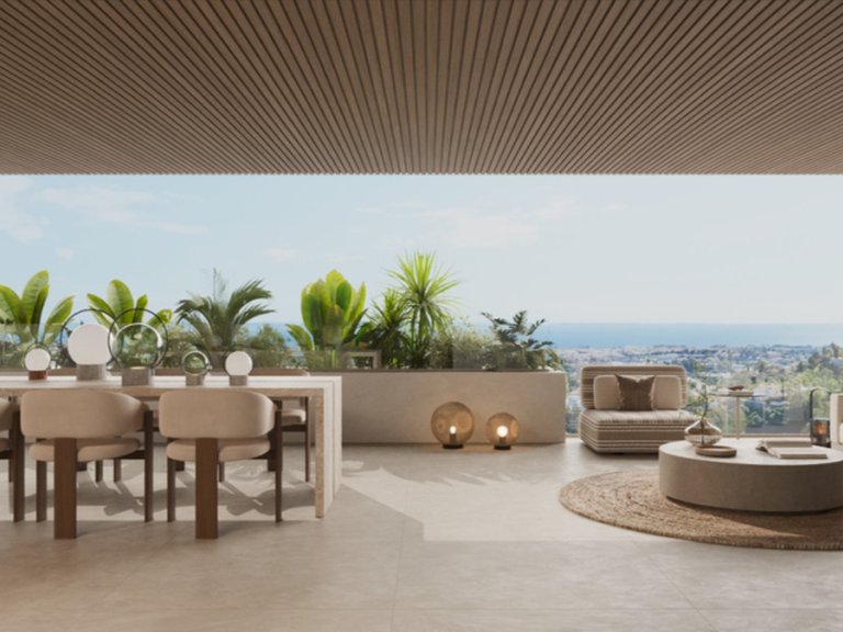 Penthouse for Sale in Estepona, Malaga 16