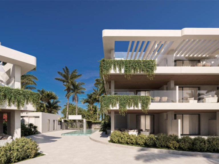 Penthouse for Sale in Estepona, Malaga 28