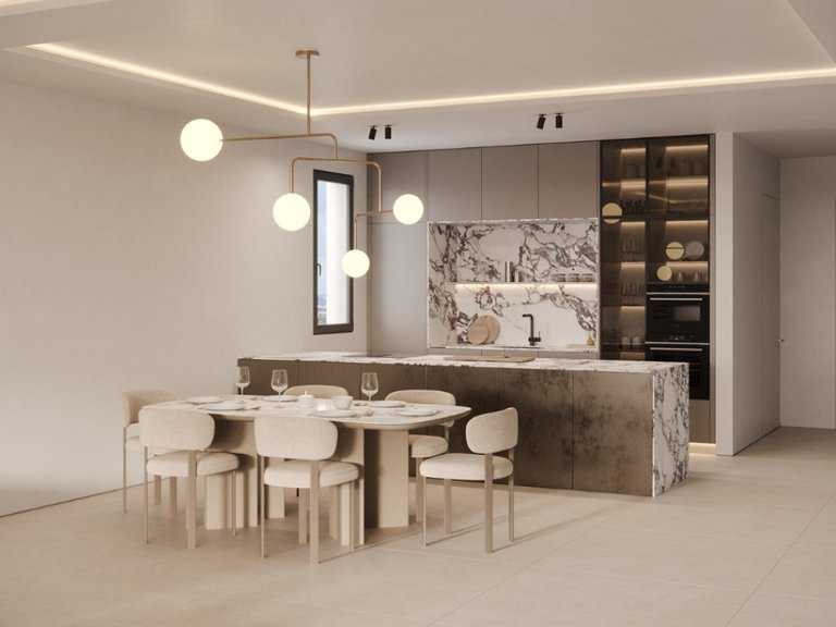Penthouse for Sale in Estepona, Malaga 12