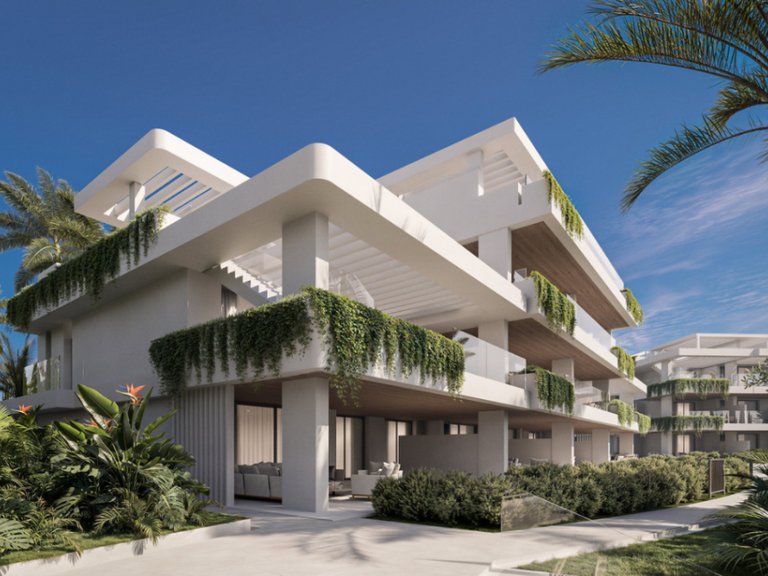Penthouse for Sale in Estepona, Malaga 2