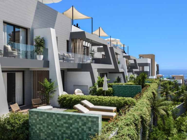 Town House for Sale in Mijas, Malaga 12