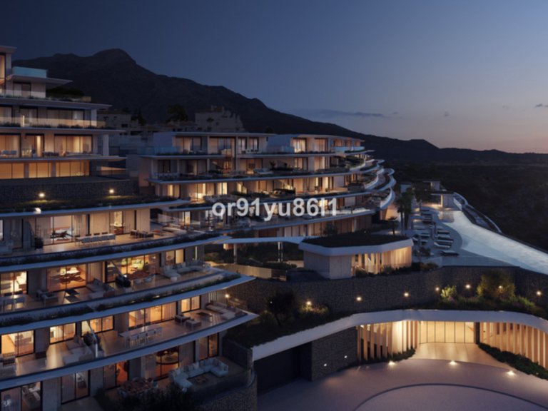 Apartment for Sale in Benahavís, Malaga 12