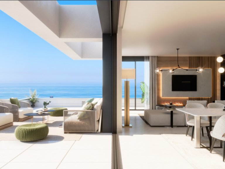 Apartment for Sale in Marbella, Malaga 8