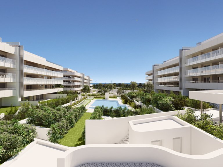 Penthouse for Sale in Estepona, Malaga 1
